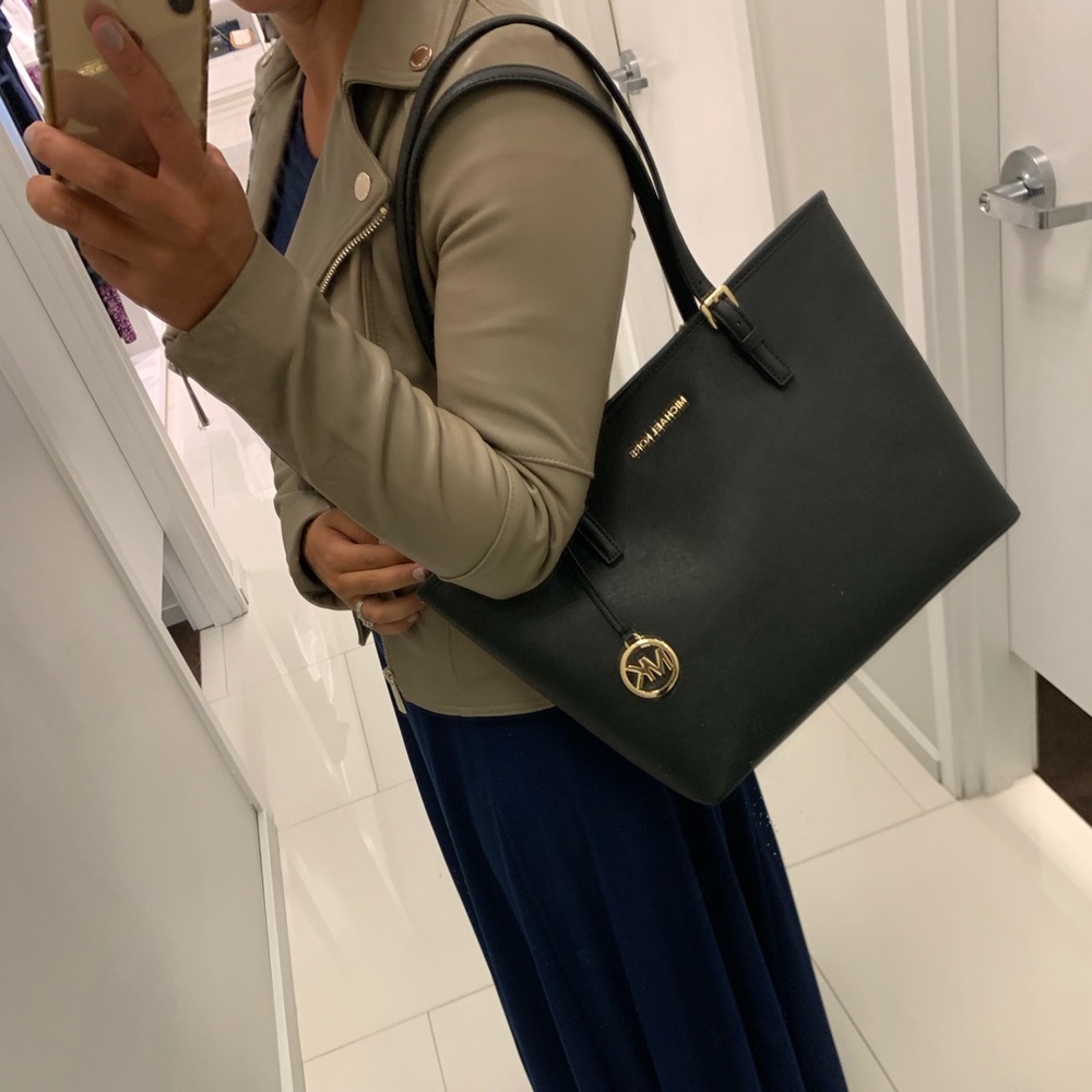 Michael Kors Jet Set Travel Tote
